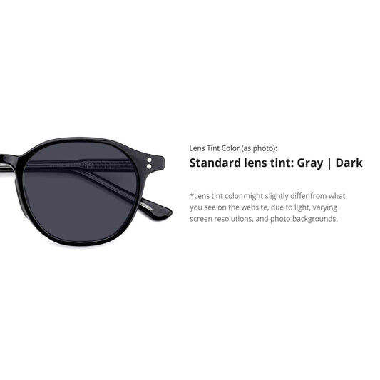 Lighthouse Plano Sunglasses