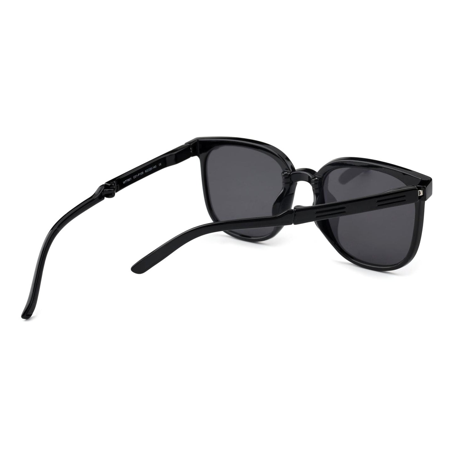 Fedor Foldable Plano Sunglasses