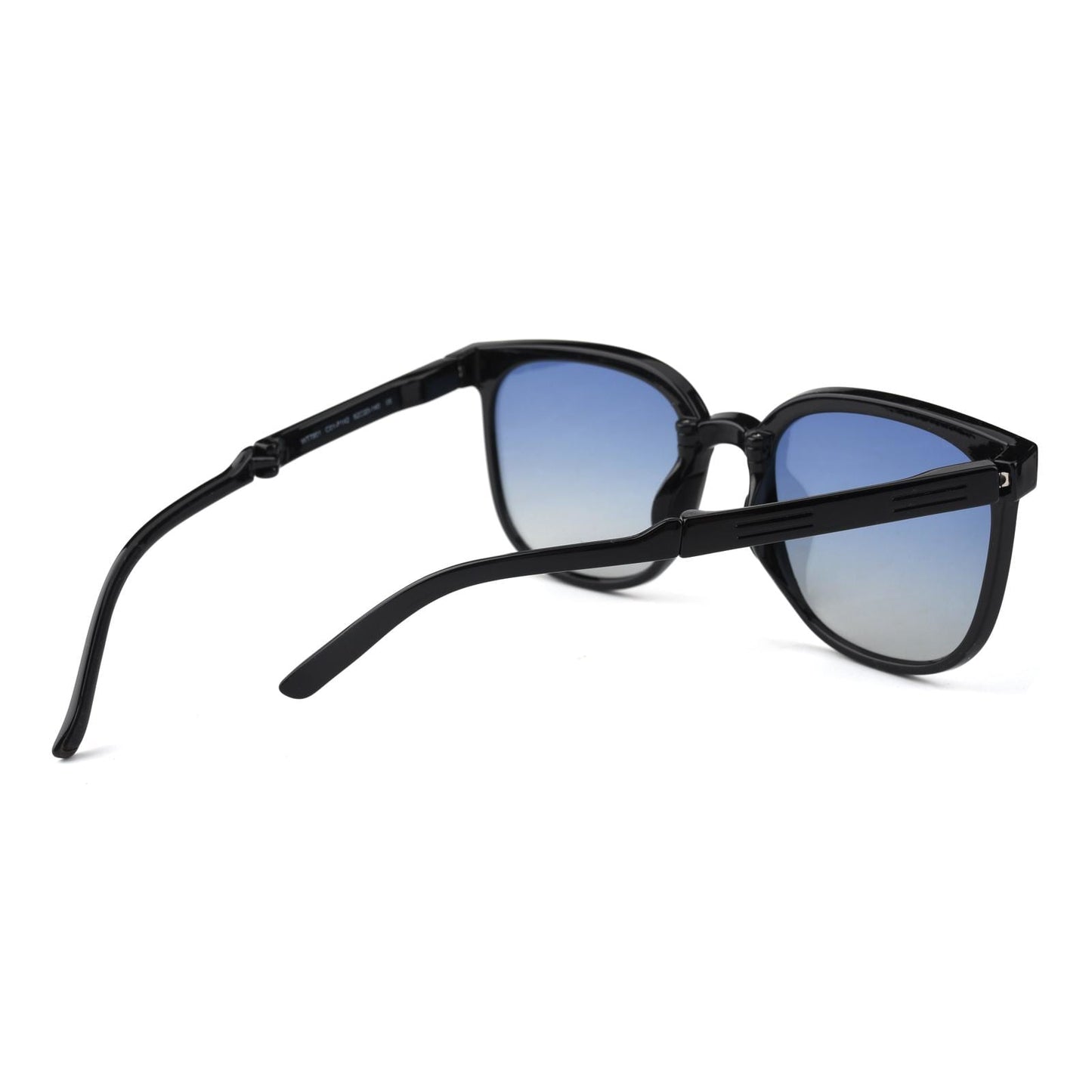 Fedor Foldable Plano Sunglasses