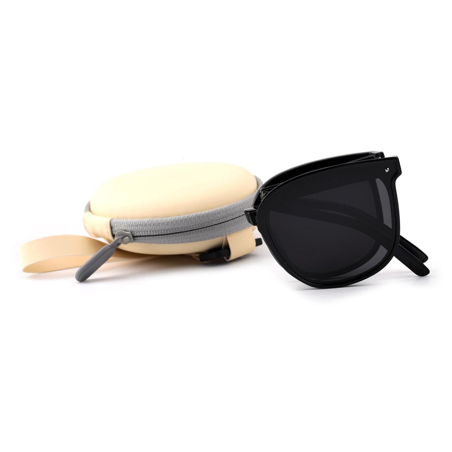 Fedor Foldable Plano Sunglasses