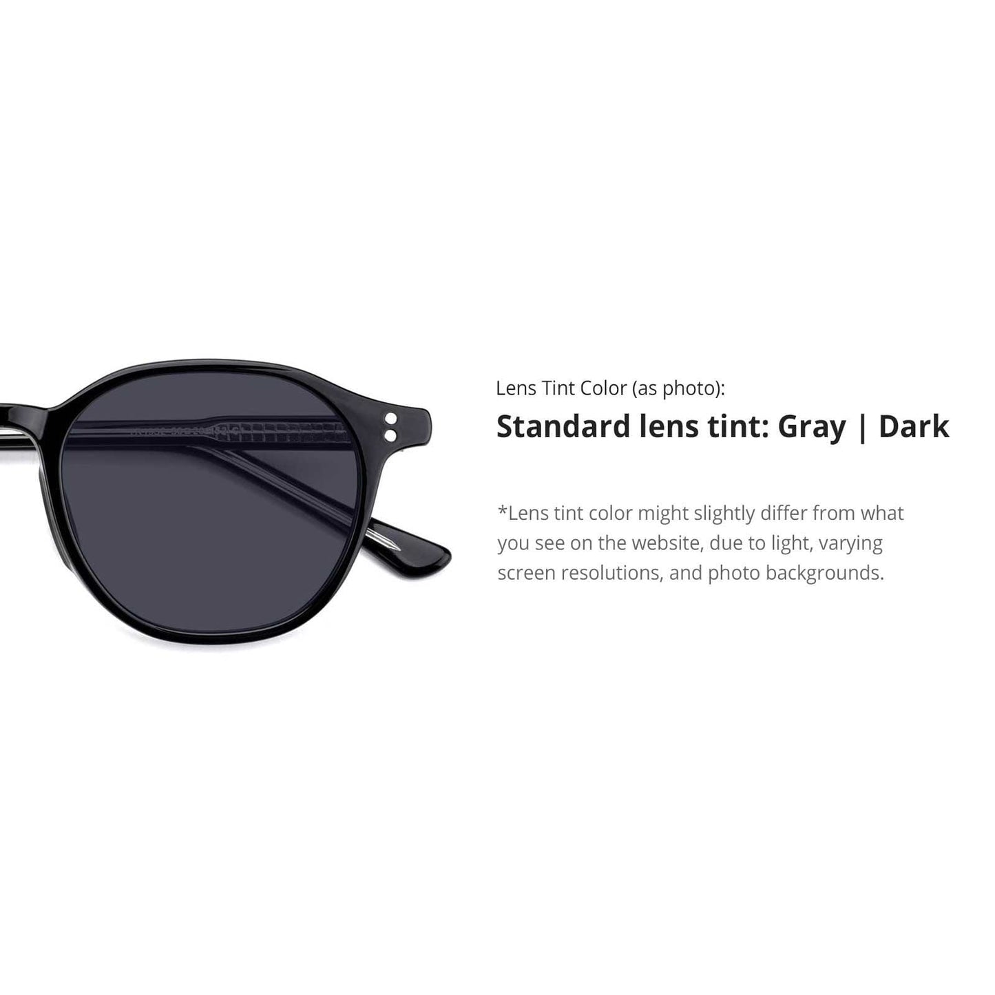 Lighthouse Plano Sunglasses