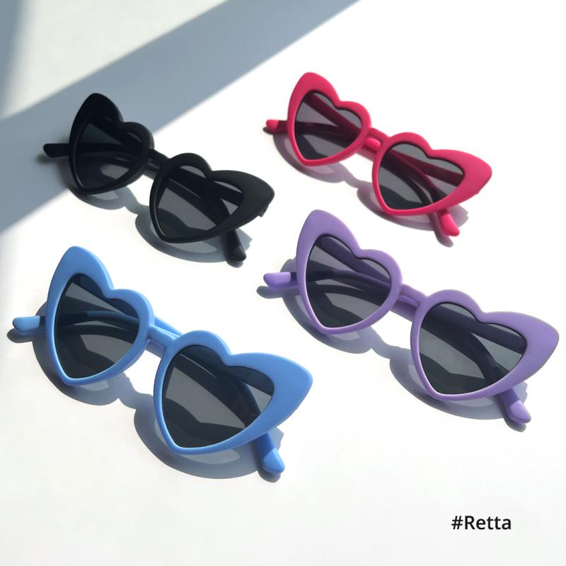Retta Plano Sunglasses