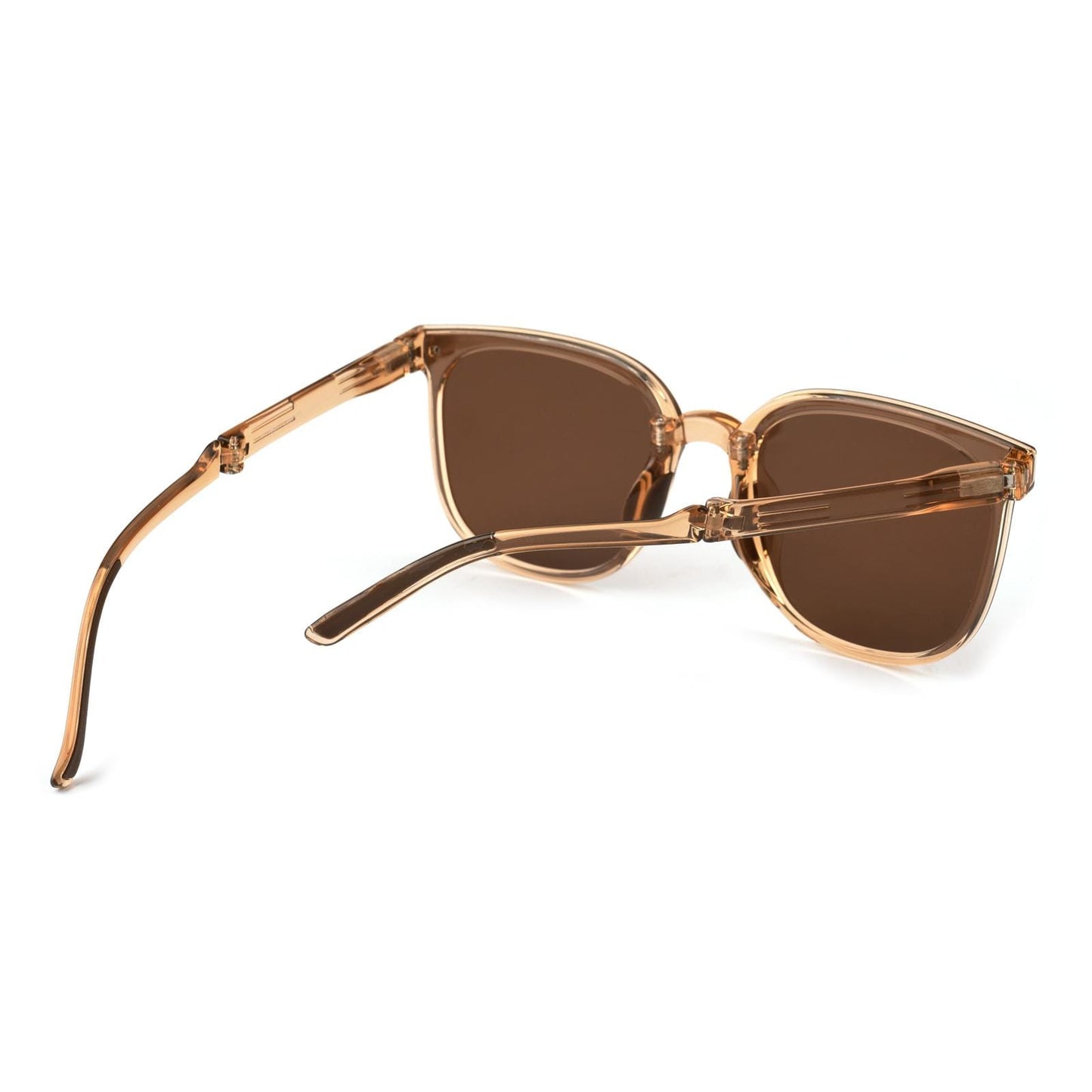 Fedor Foldable Plano Sunglasses