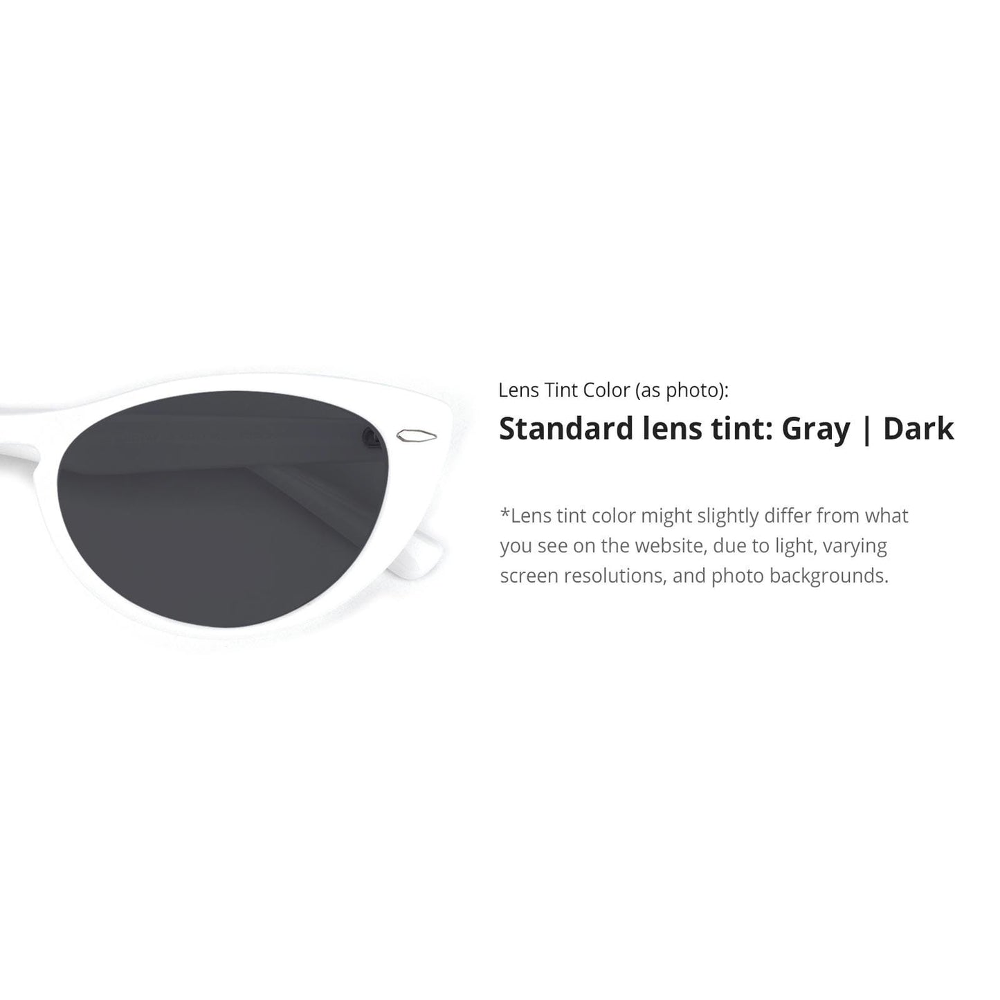 Kuku Plano Sunglasses
