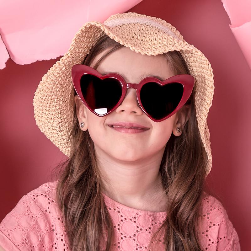 Retta Plano Sunglasses