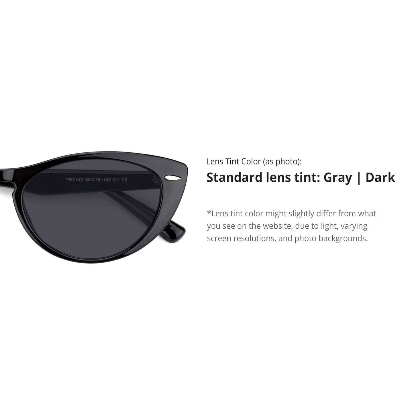 Kuku Plano Sunglasses