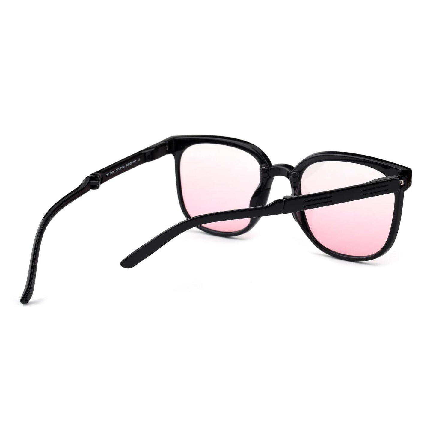 Fedor Foldable Plano Sunglasses